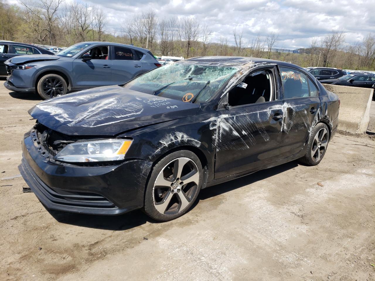 Volkswagen Jetta 2016