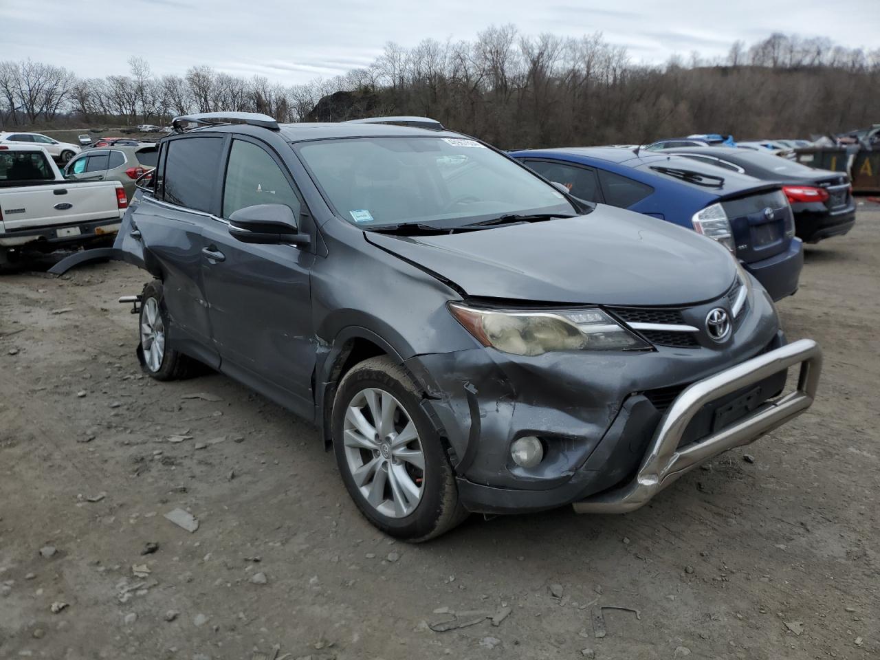 Toyota Rav4 2014