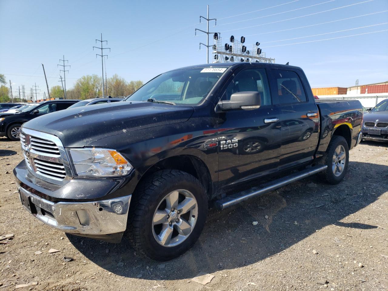 Ram 1500 2016