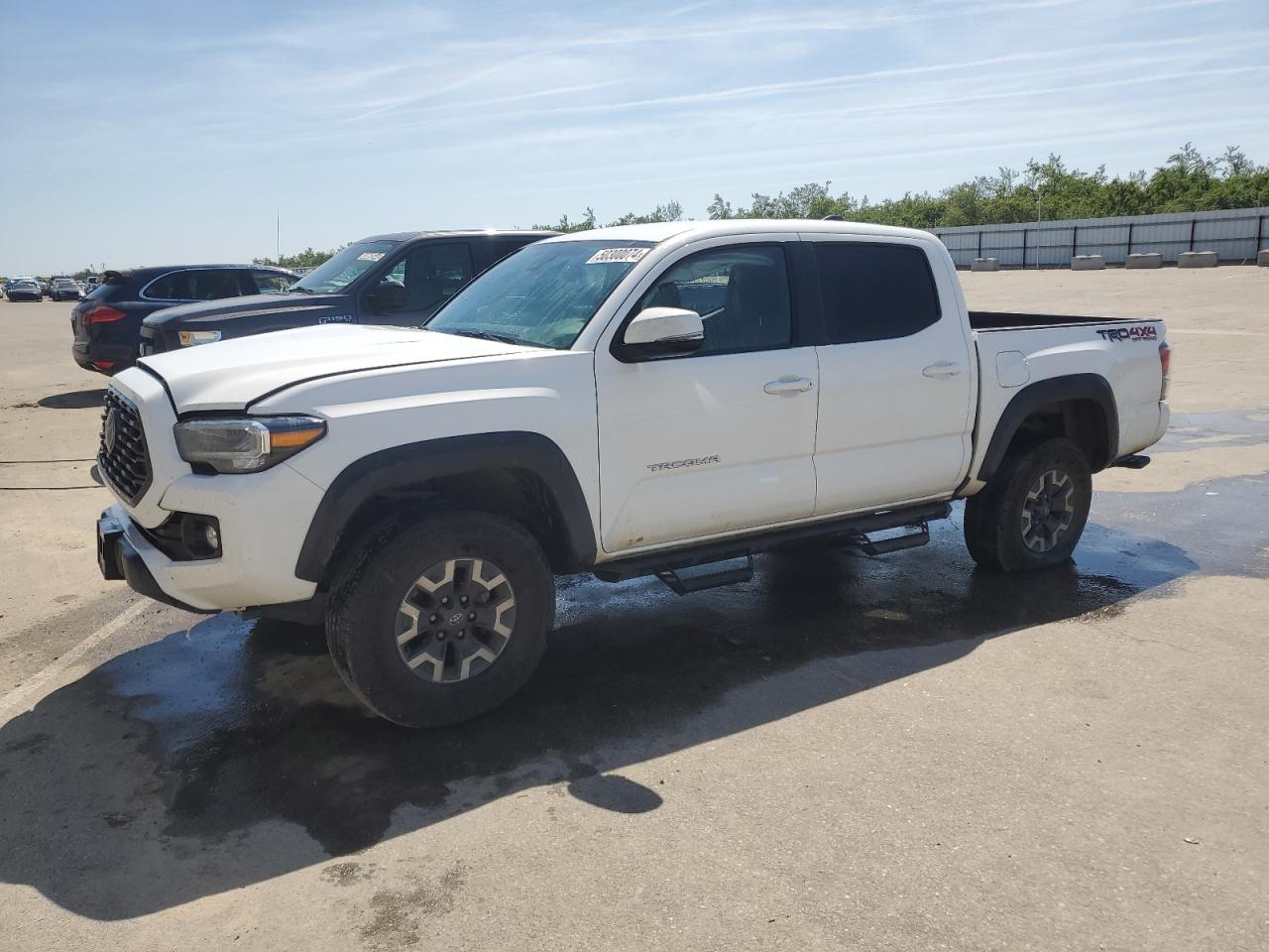 TOYOTA TACOMA 2022