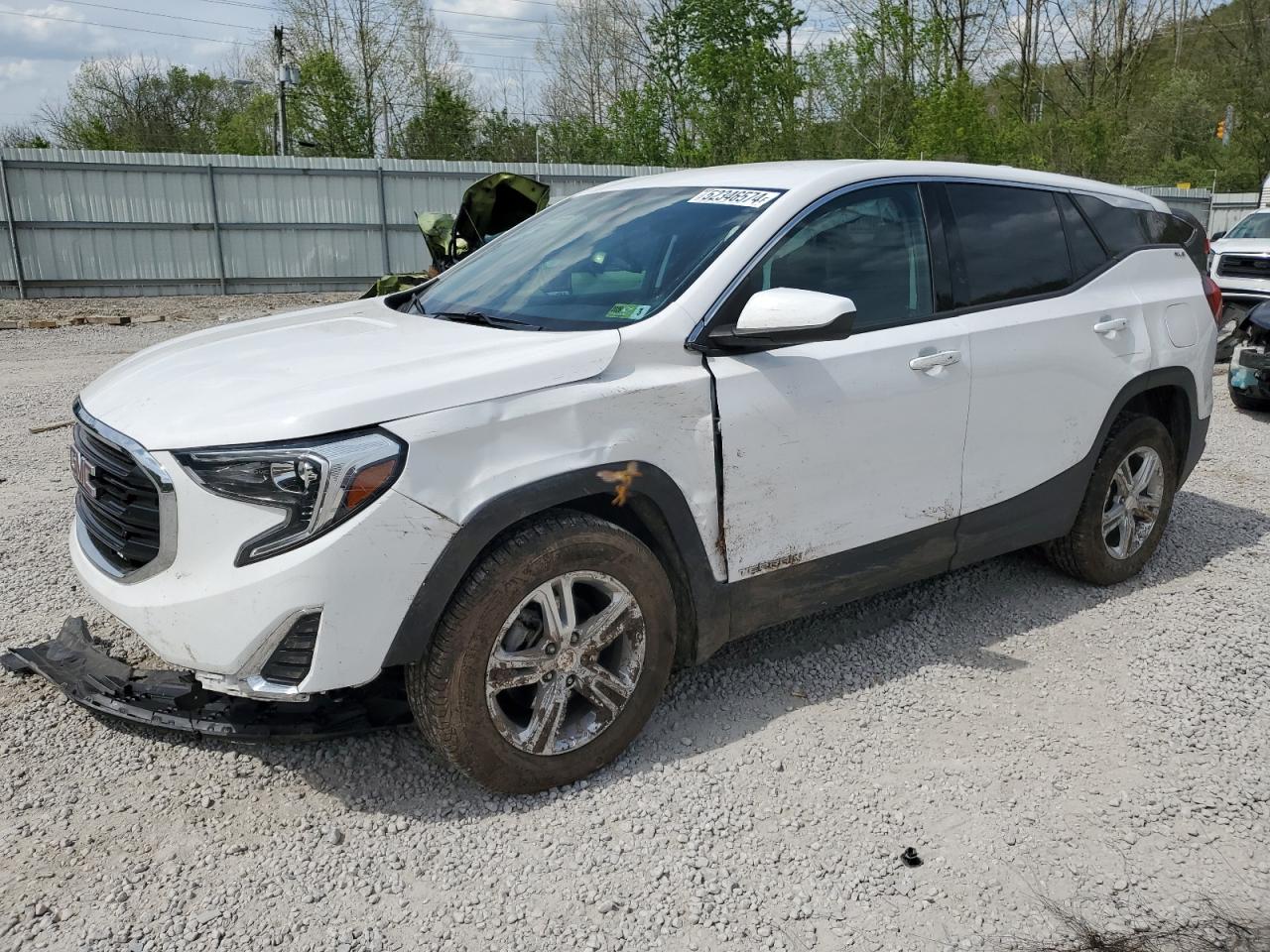 GMC TERRAIN 2020