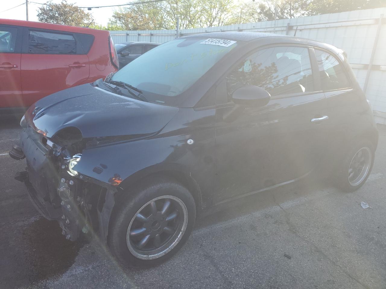 FIAT 500 2013