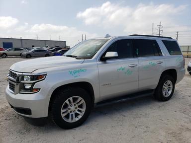 Chevrolet Tahoe 2018