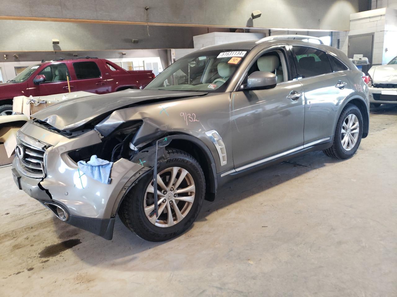 INFINITI FX35 2012
