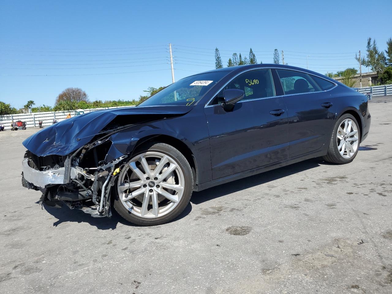 Audi A7 2021
