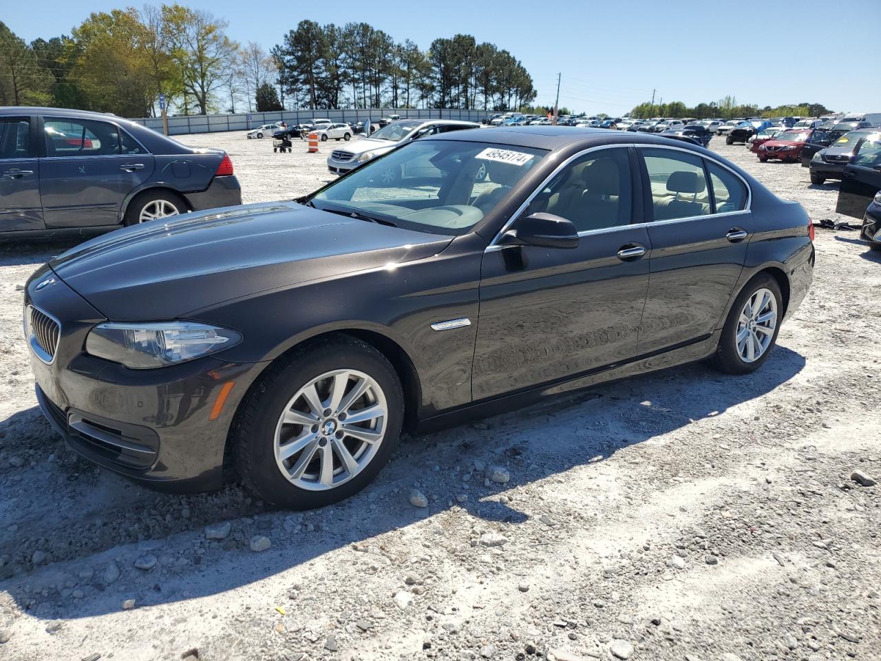 Bmw 5 series 2014