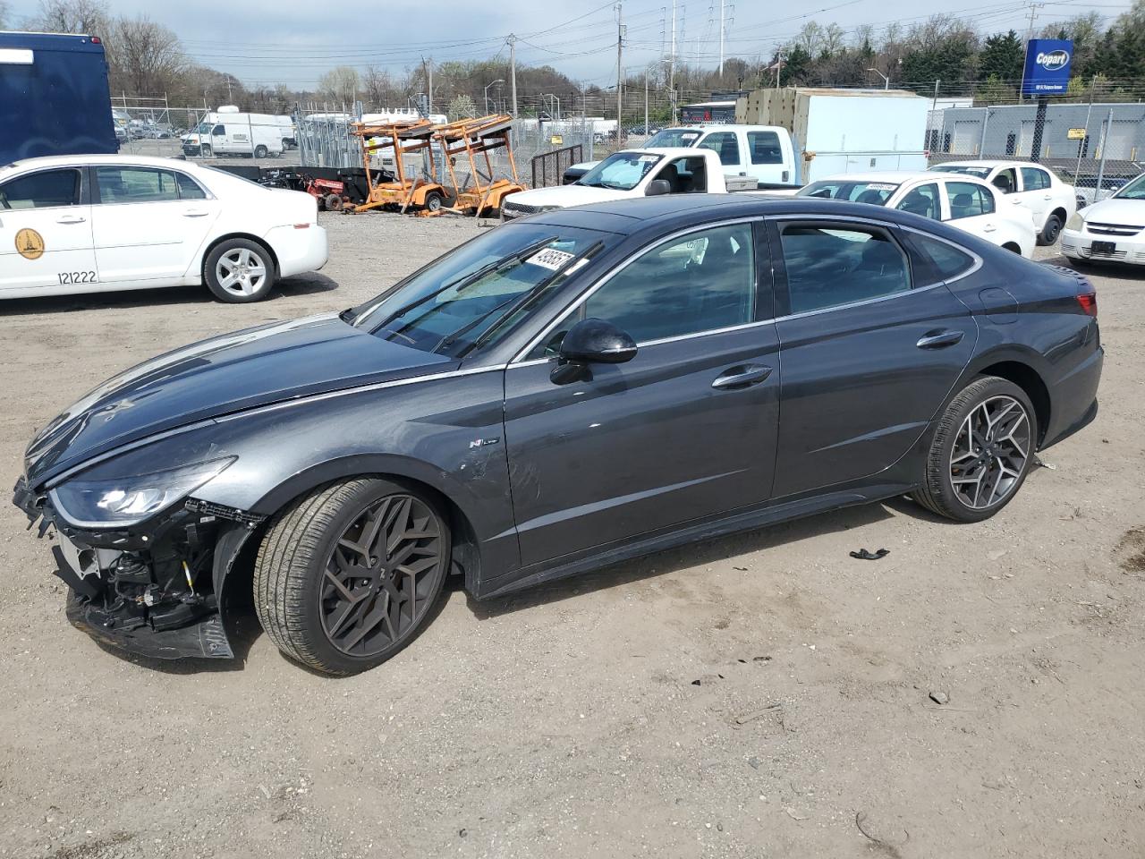 Hyundai Sonata 2022