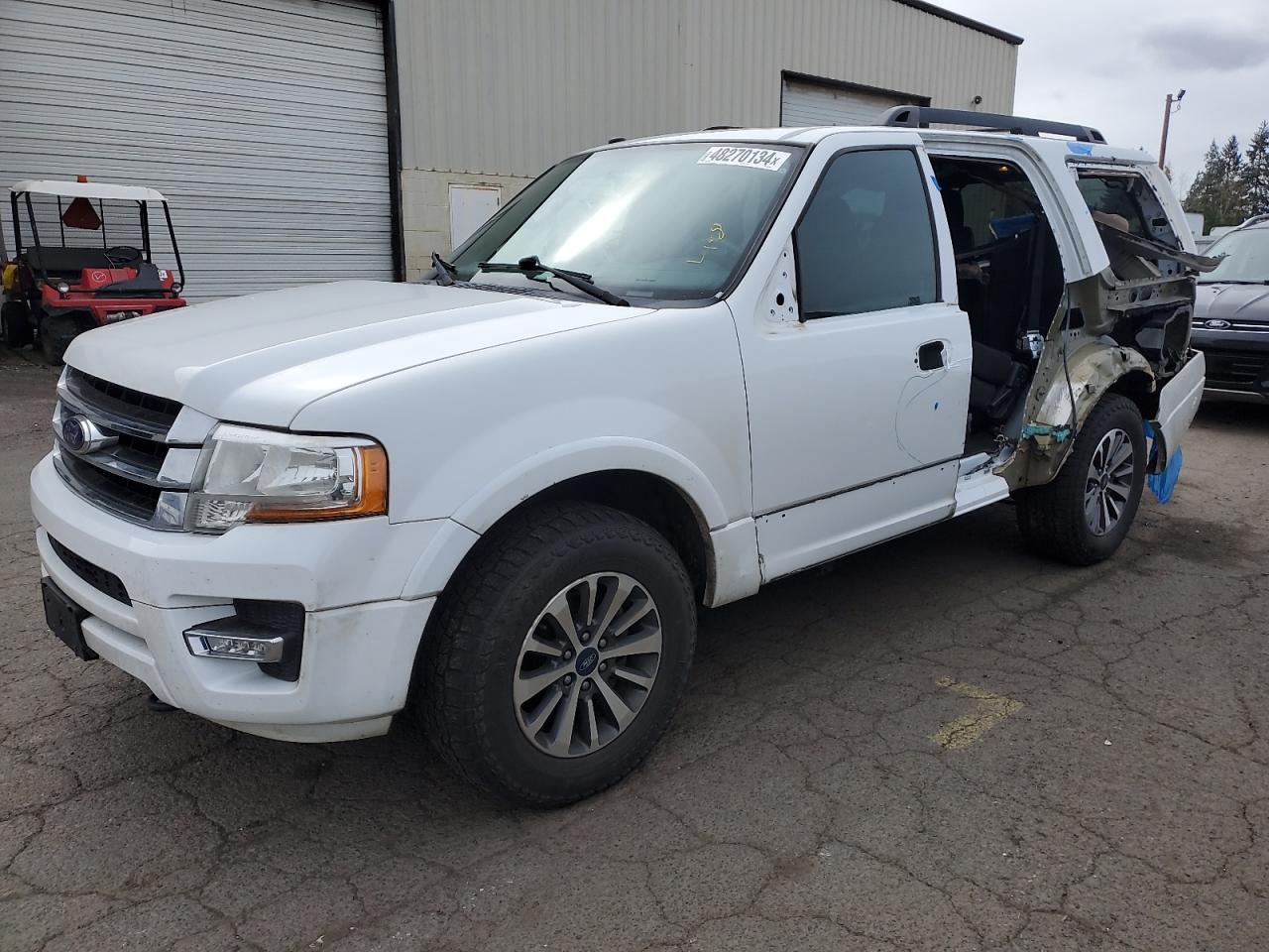 FORD EXPEDITION 2017