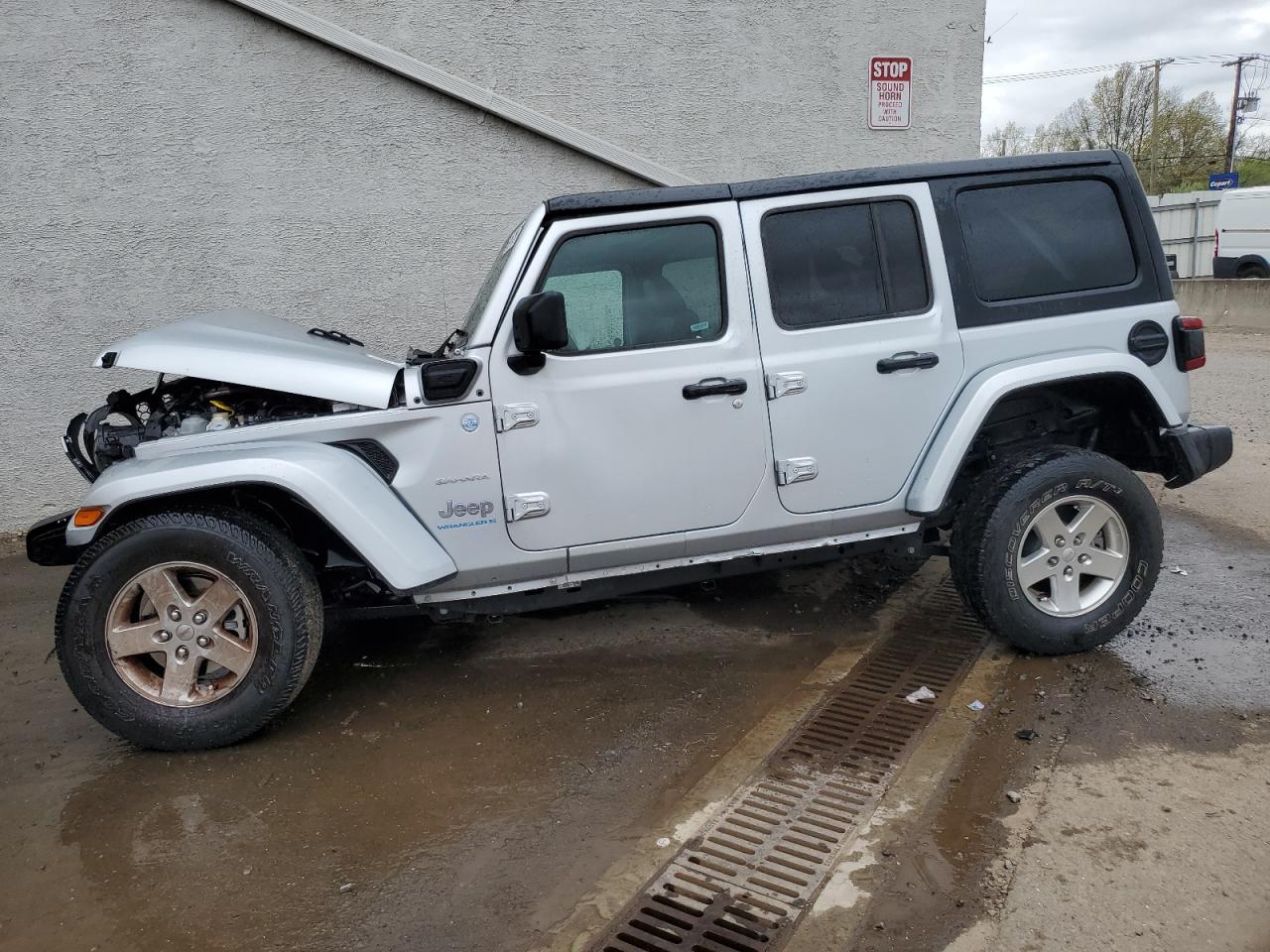 Jeep Wrangler 2023