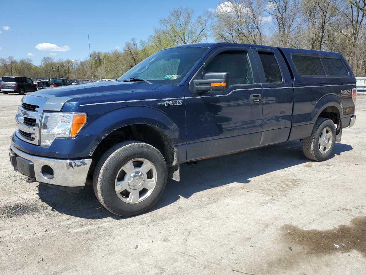 Ford F-150 2013