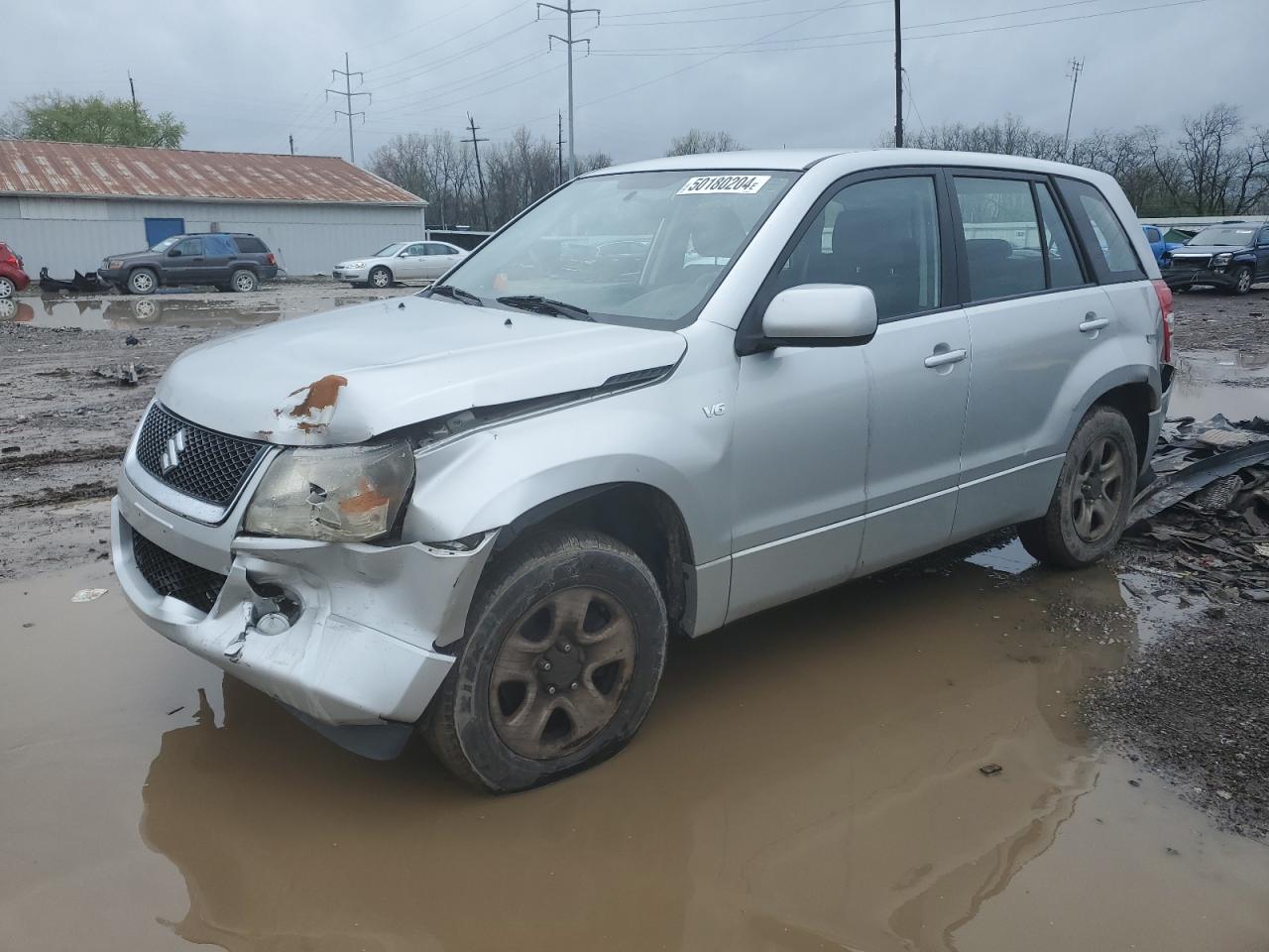 Suzuki Grand vitara 2007