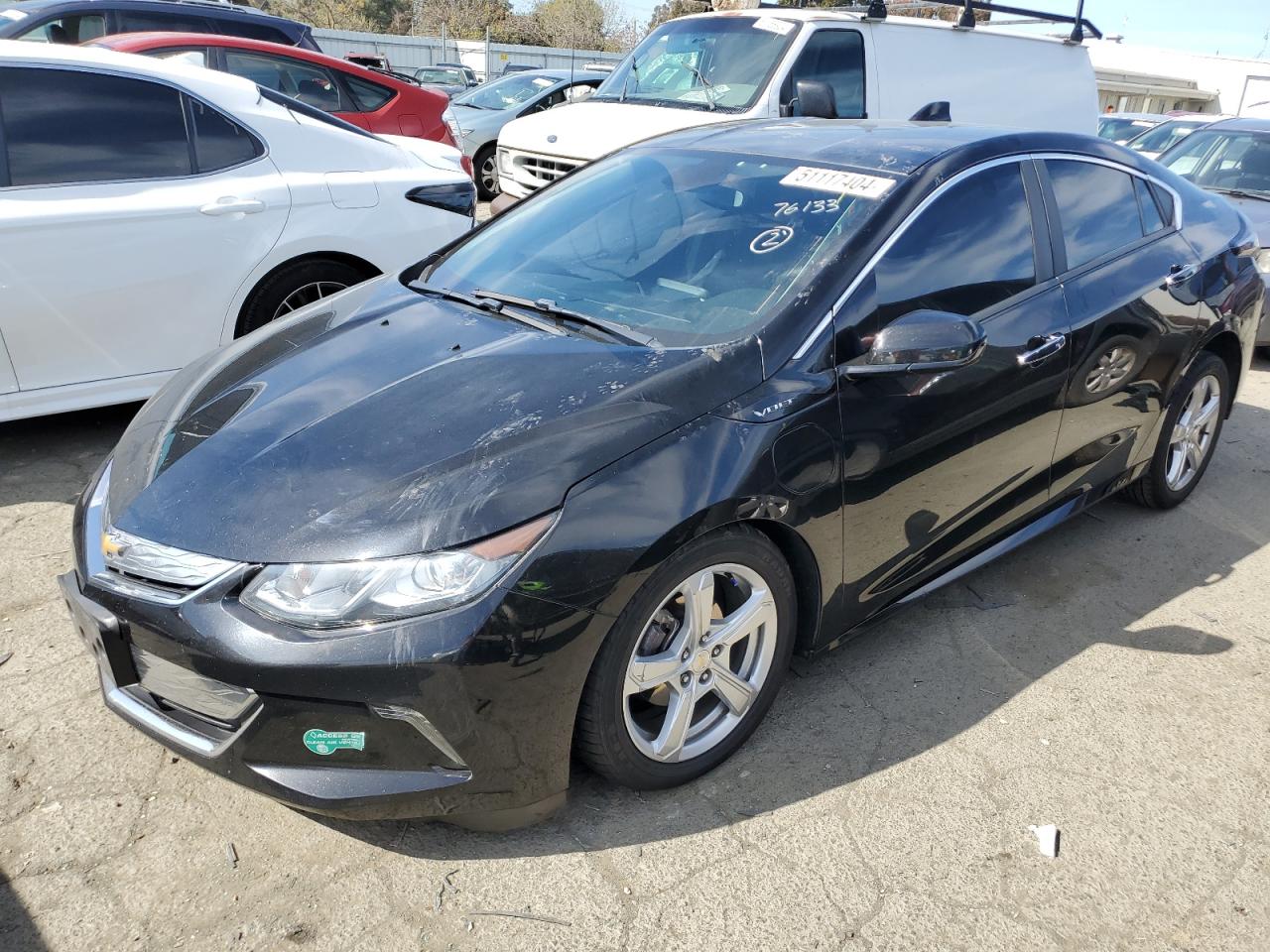 Chevrolet Volt 2017