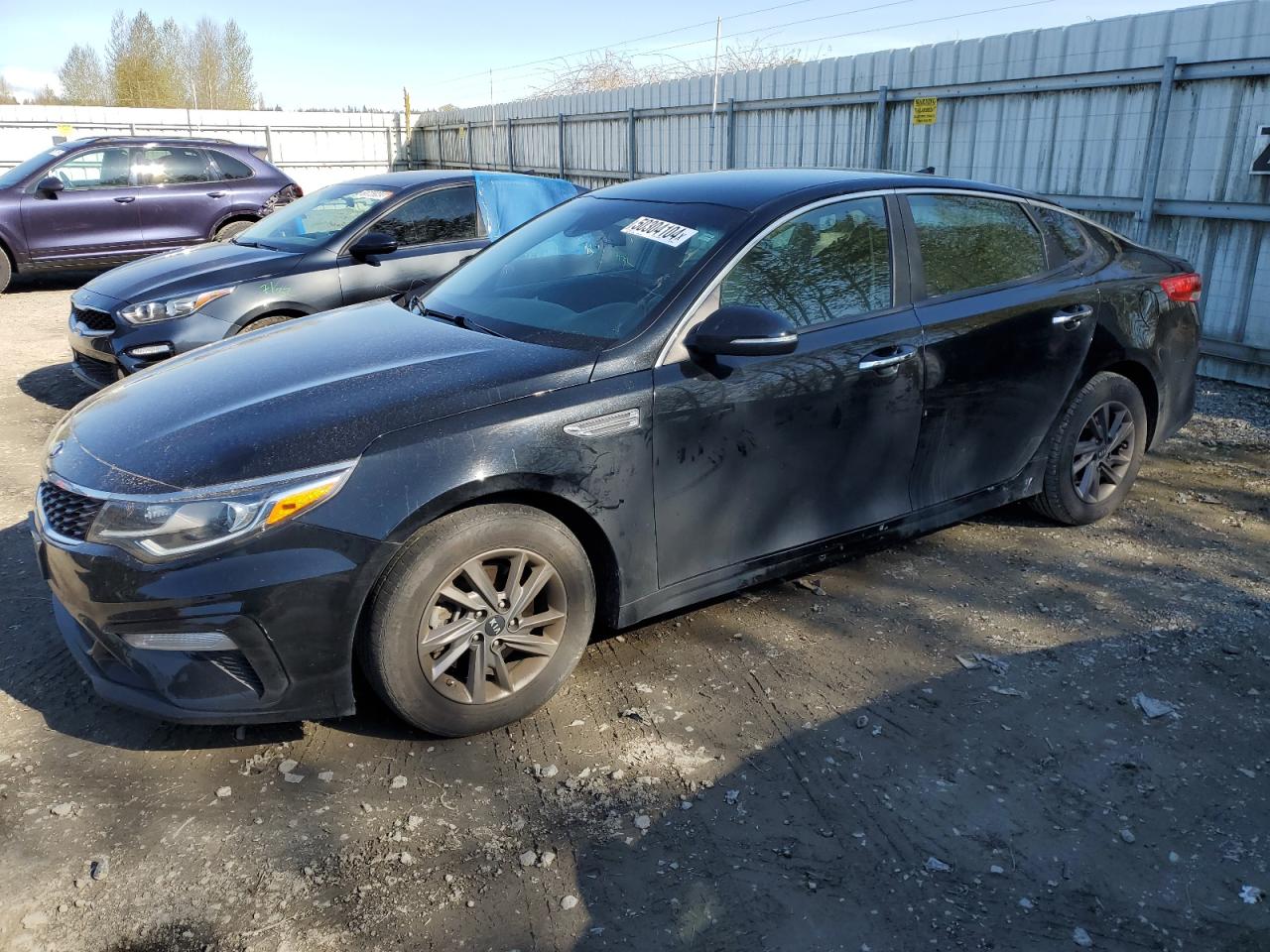 Kia Optima 2020