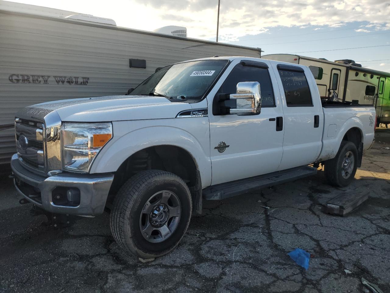 Ford F-250 super duty 2015
