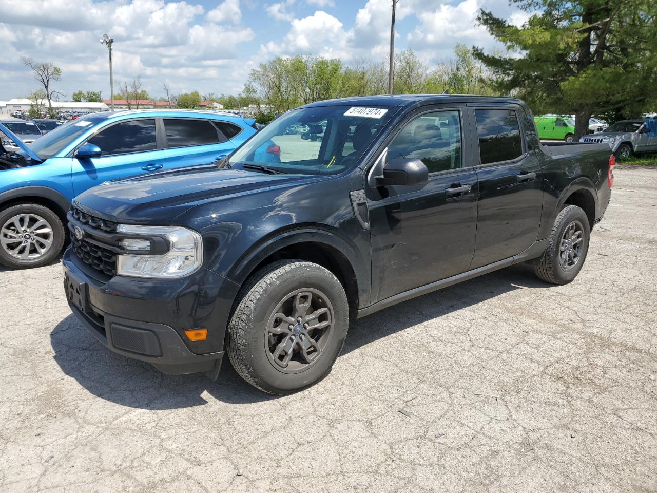 FORD MAVERICK 2022