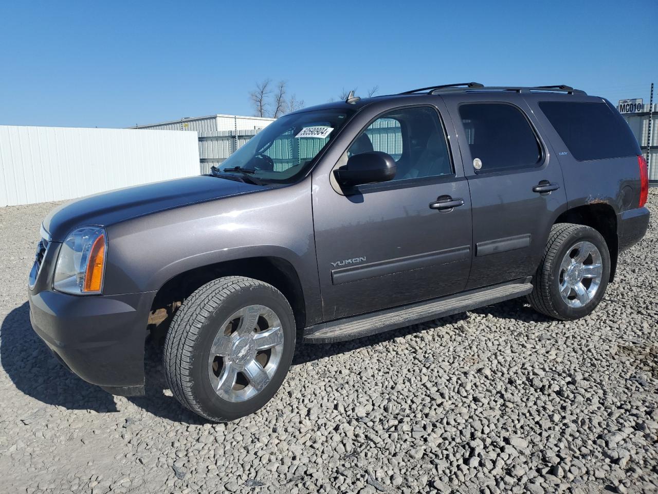 GMC YUKON 2010
