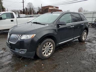 Lincoln Mkx 2014