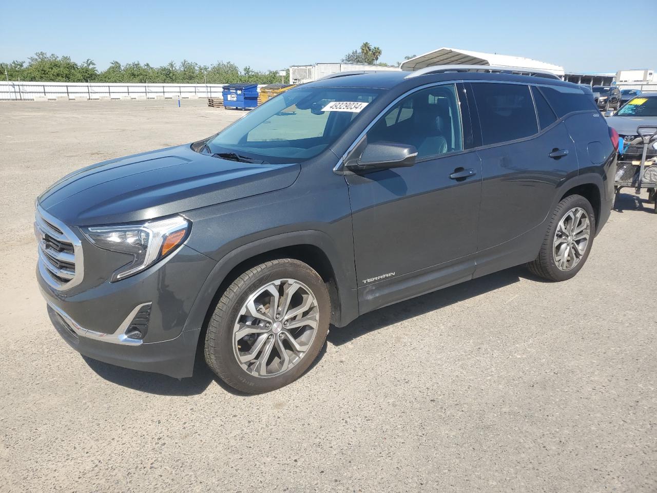 Gmc Terrain 2021