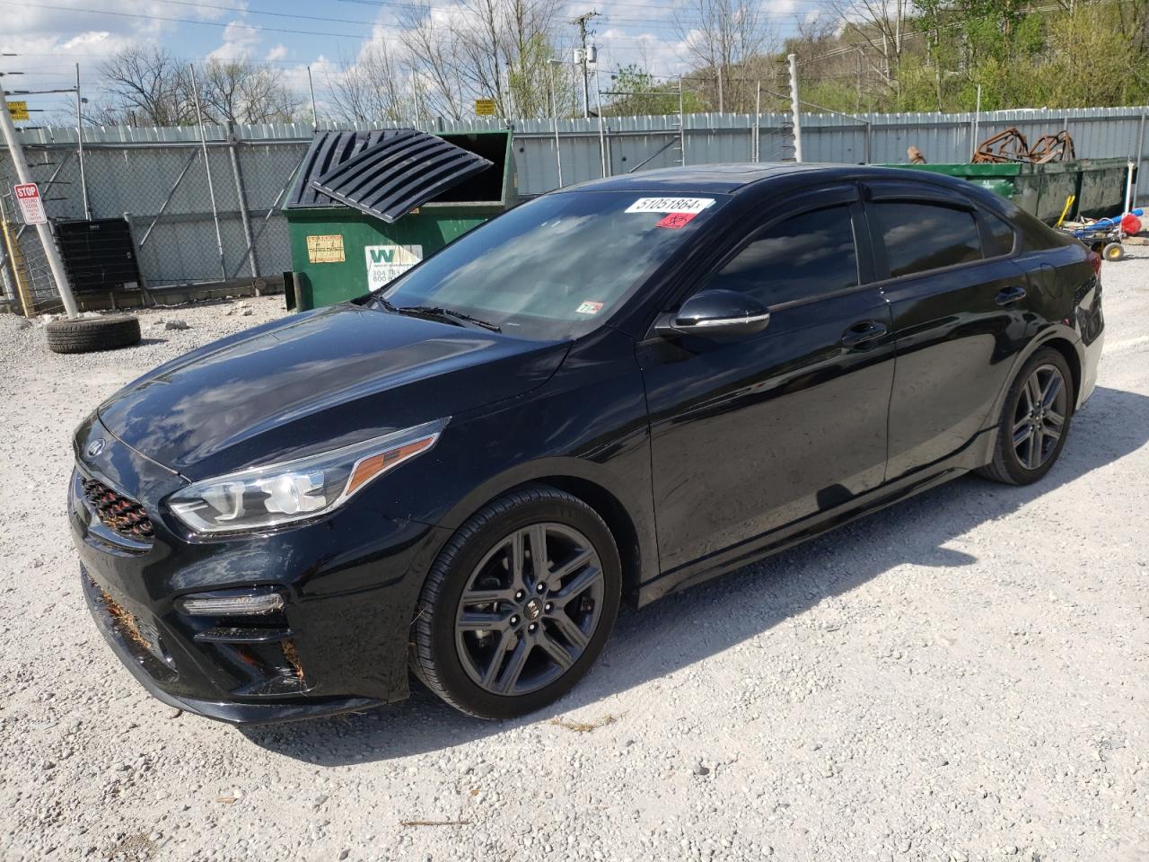 KIA FORTE 2020