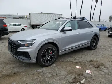 Audi Q8 2022