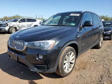 Bmw X3 2016