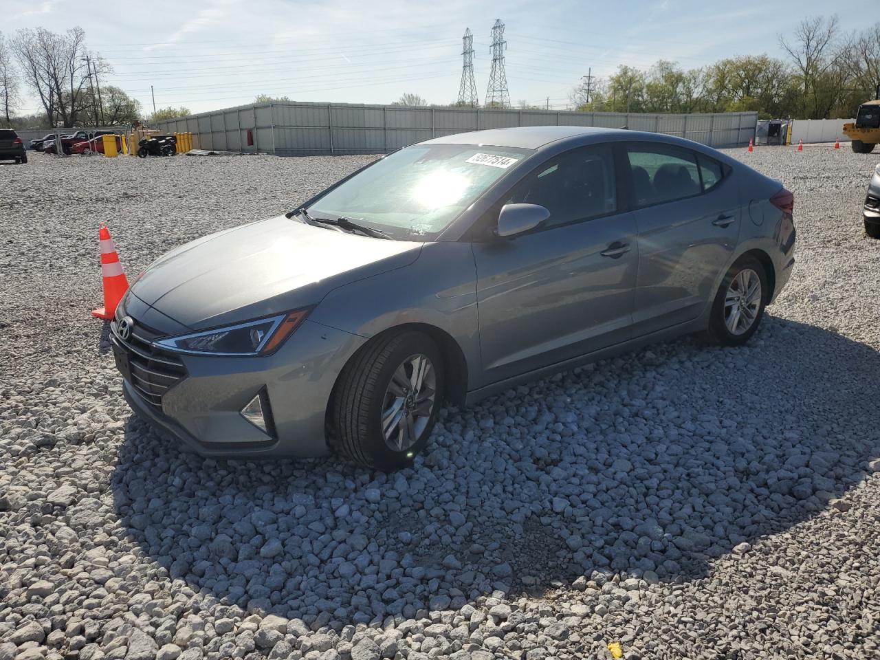 Hyundai Elantra 2019