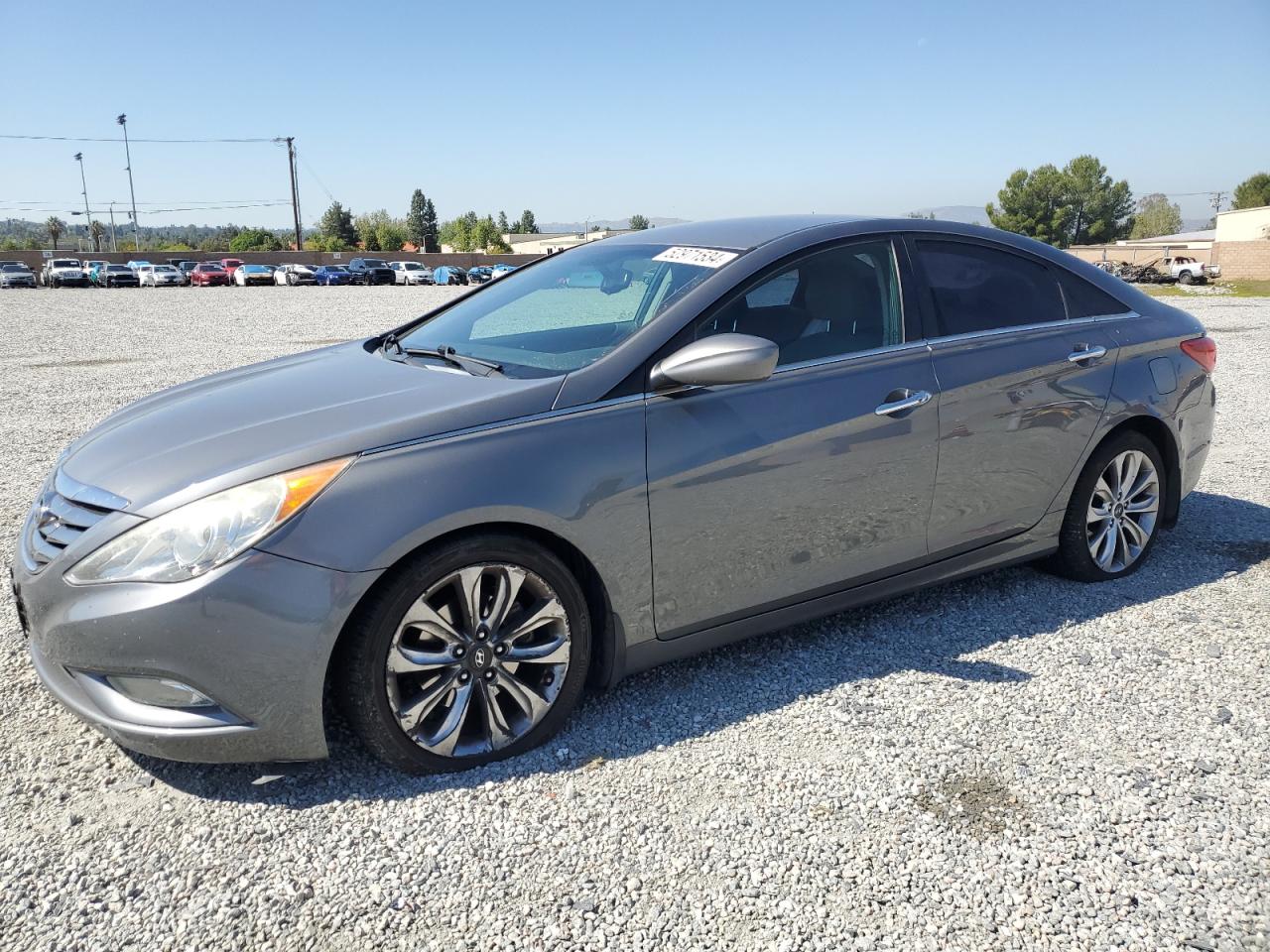 Hyundai Sonata 2013