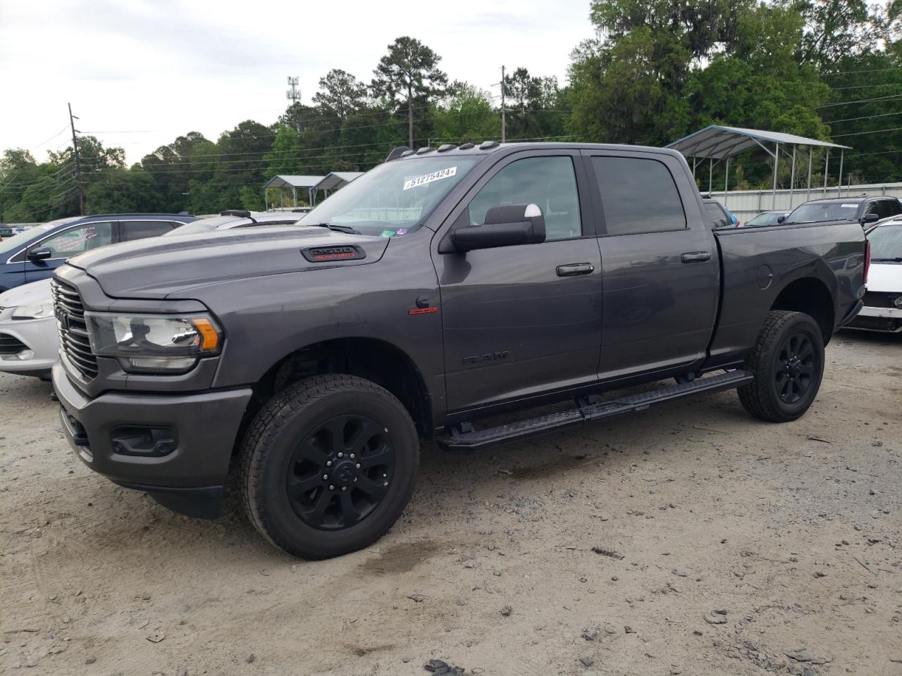 RAM 2500 BIG H 2021