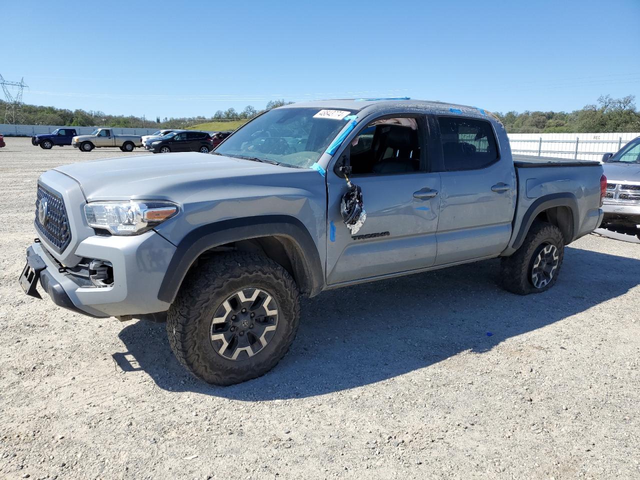 Toyota Tacoma 2019