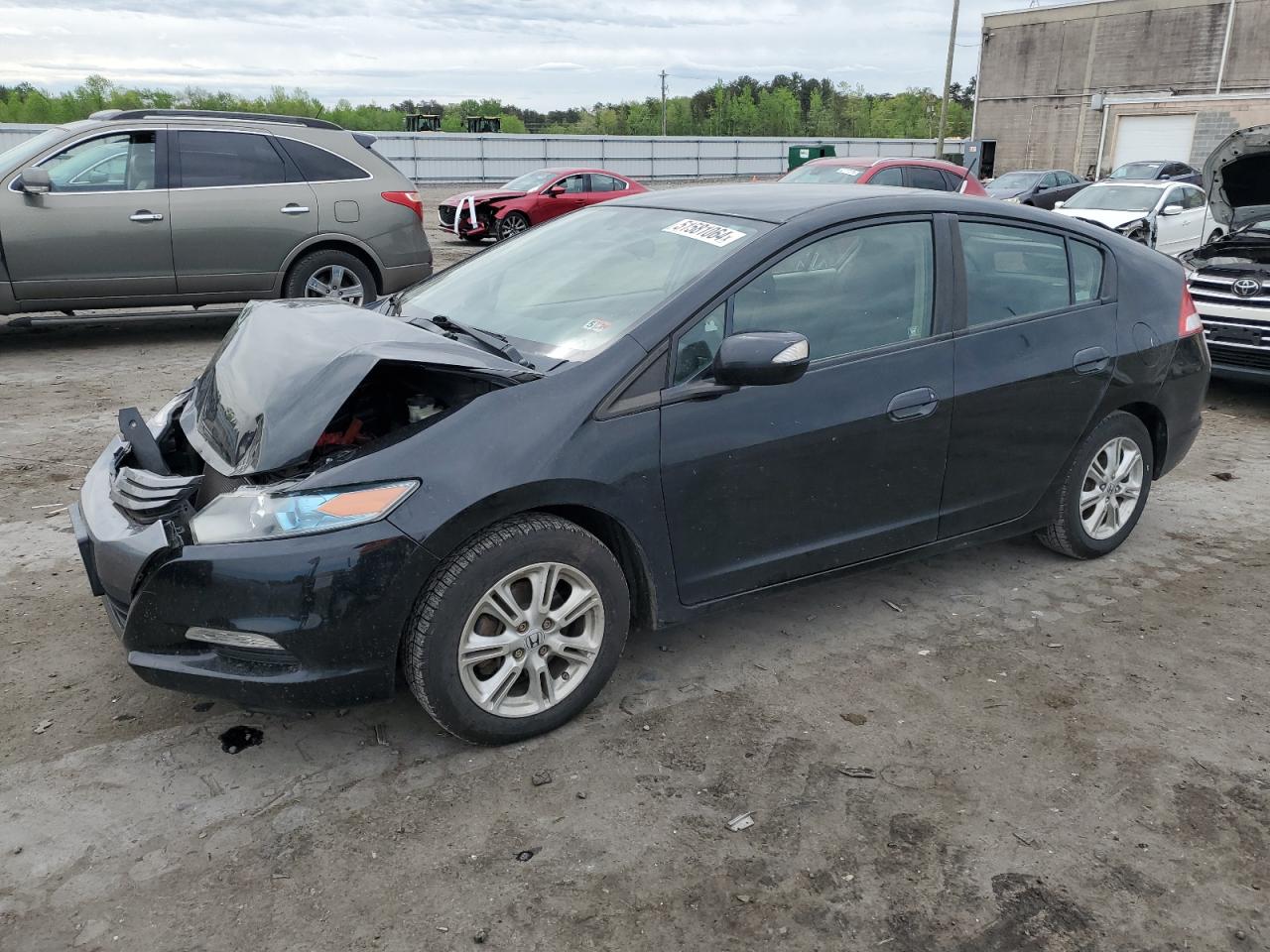 HONDA INSIGHT 2010