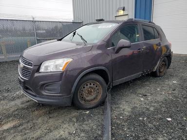 Chevrolet Trax 2014