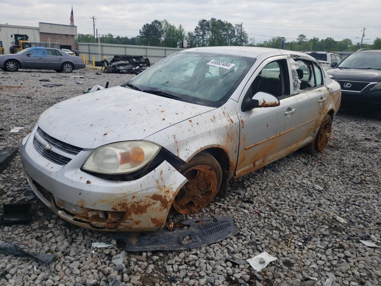 CHEVROLET COBALT 2007