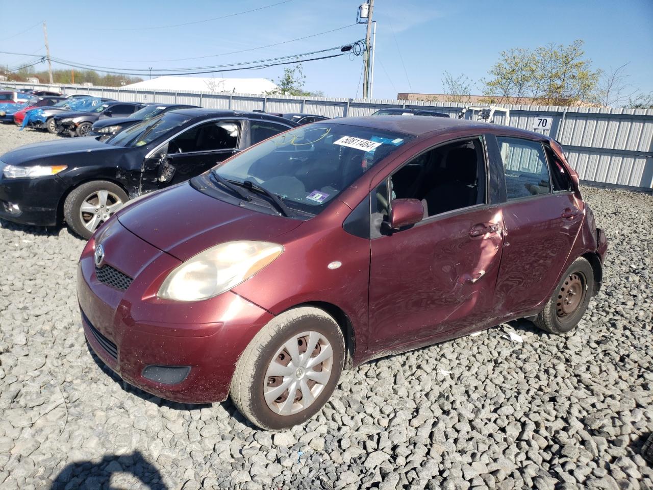 Toyota Yaris 2009