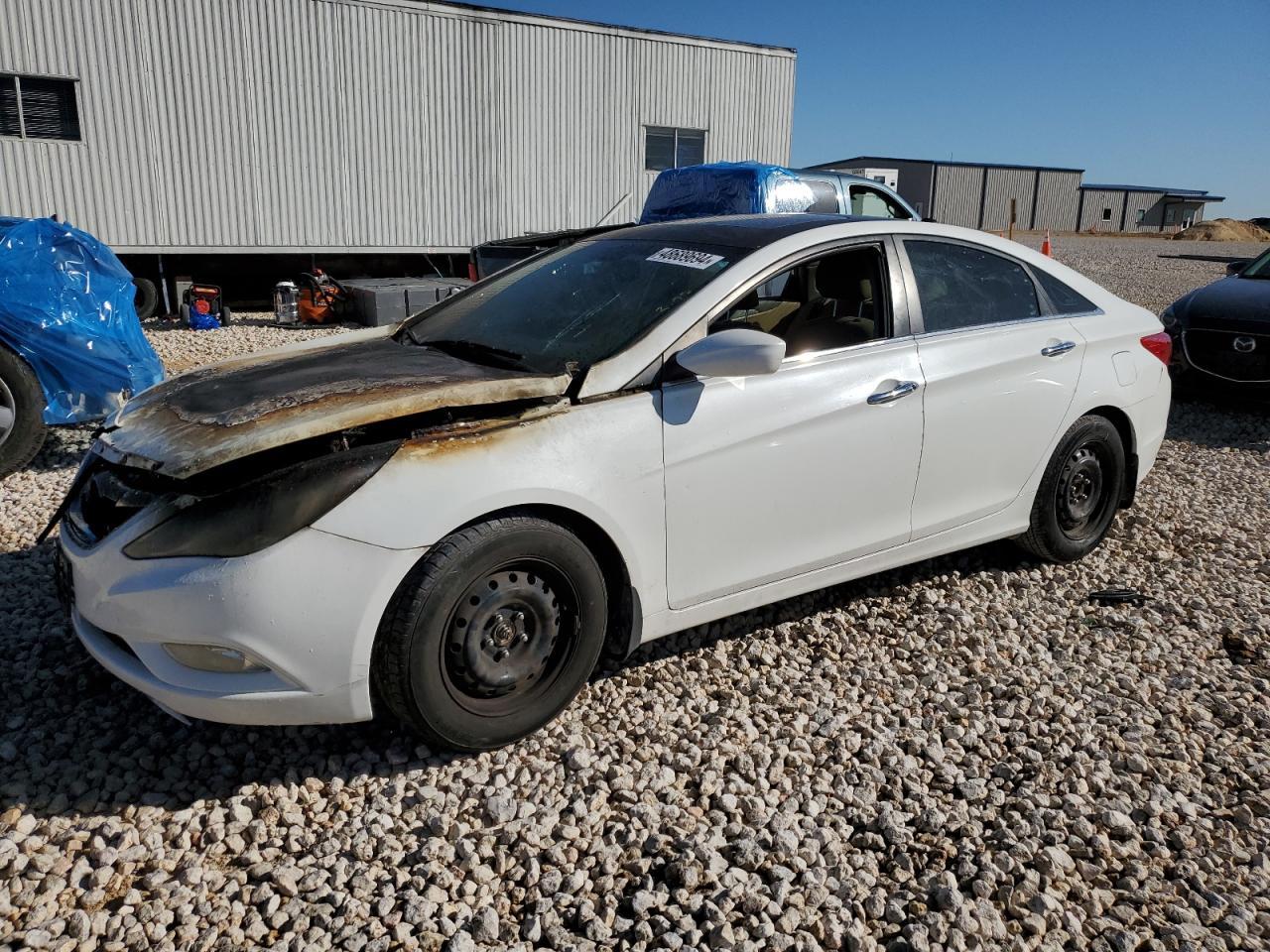 Hyundai Sonata 2011