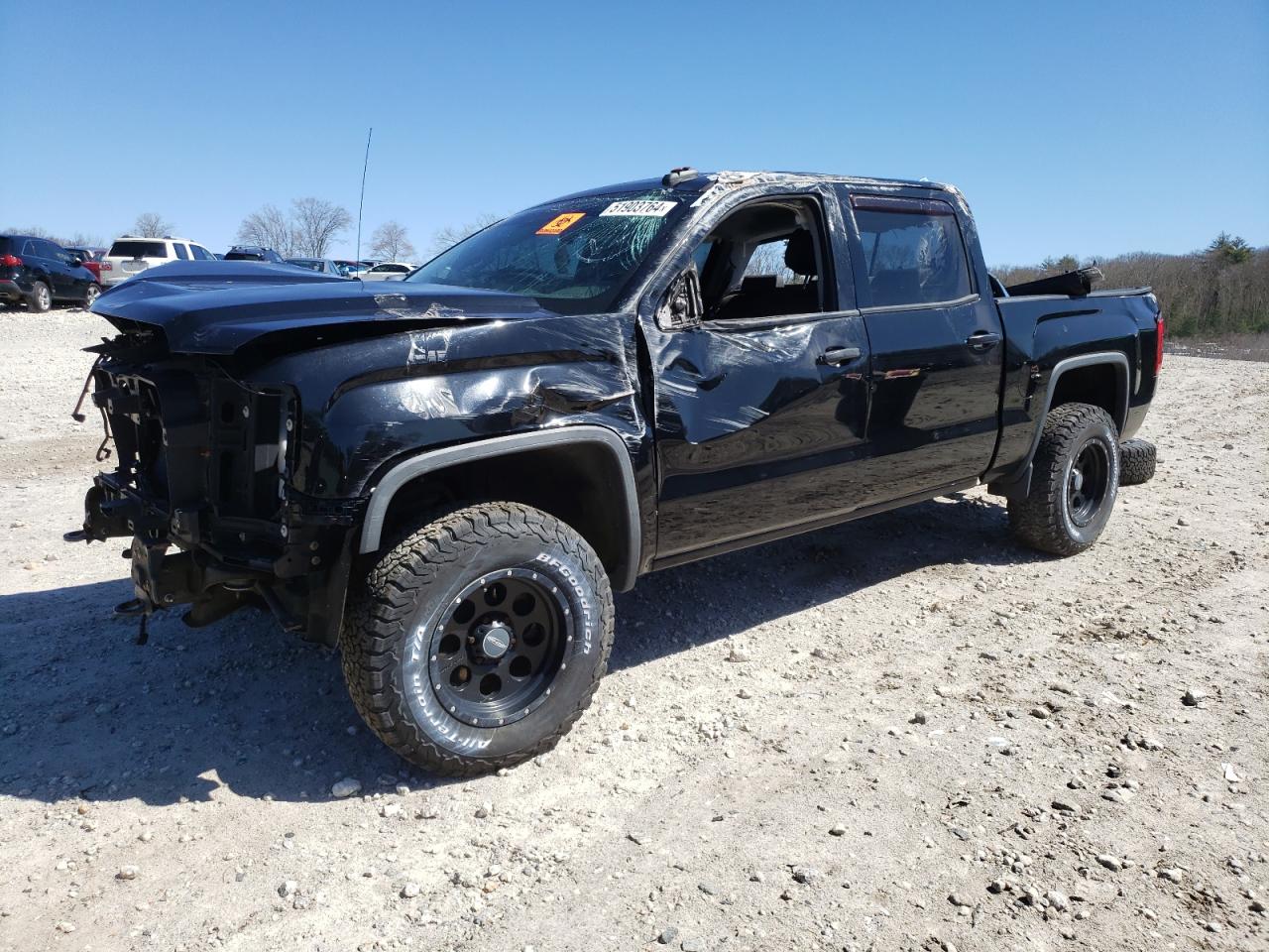 Gmc Sierra 2015
