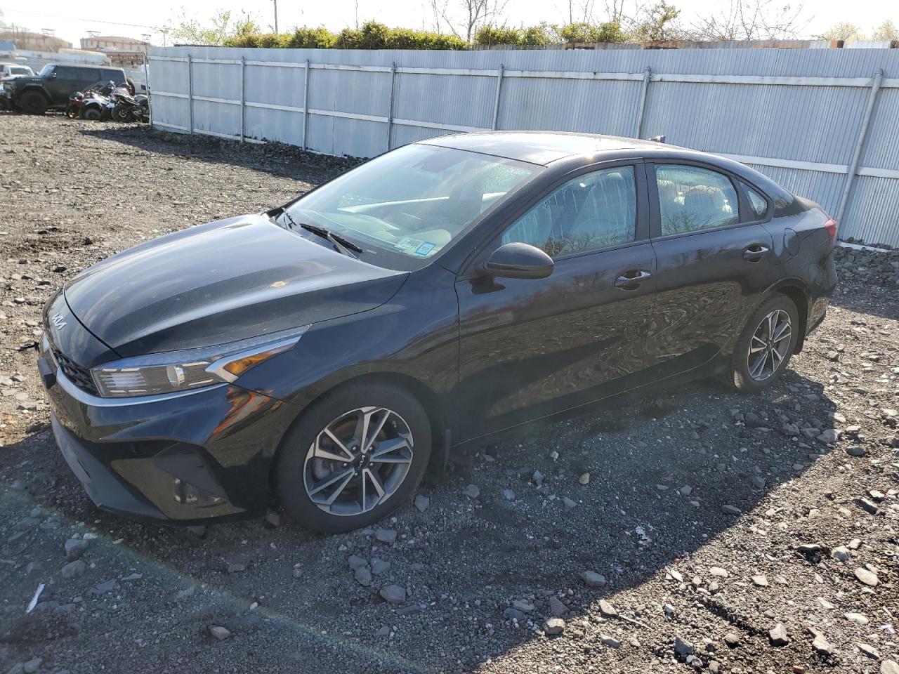Kia Forte 2022