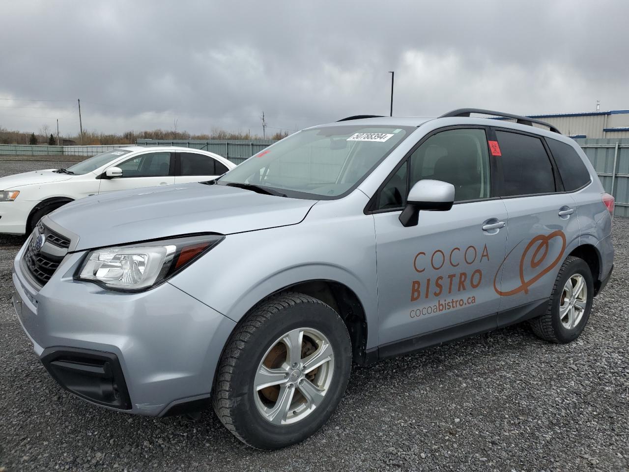 Subaru Forester 2017