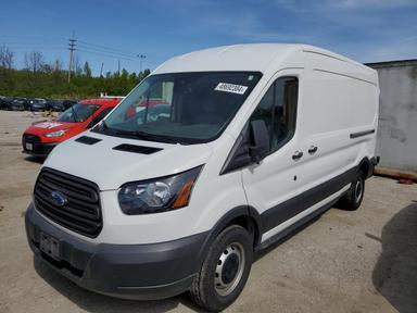 Ford Transit 2017