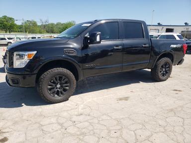 Nissan Titan 2017