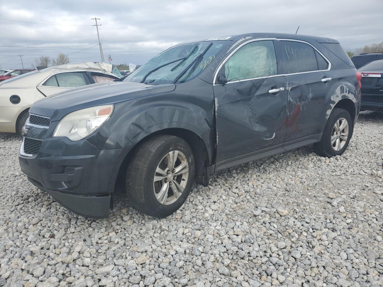 CHEVROLET EQUINOX 2014