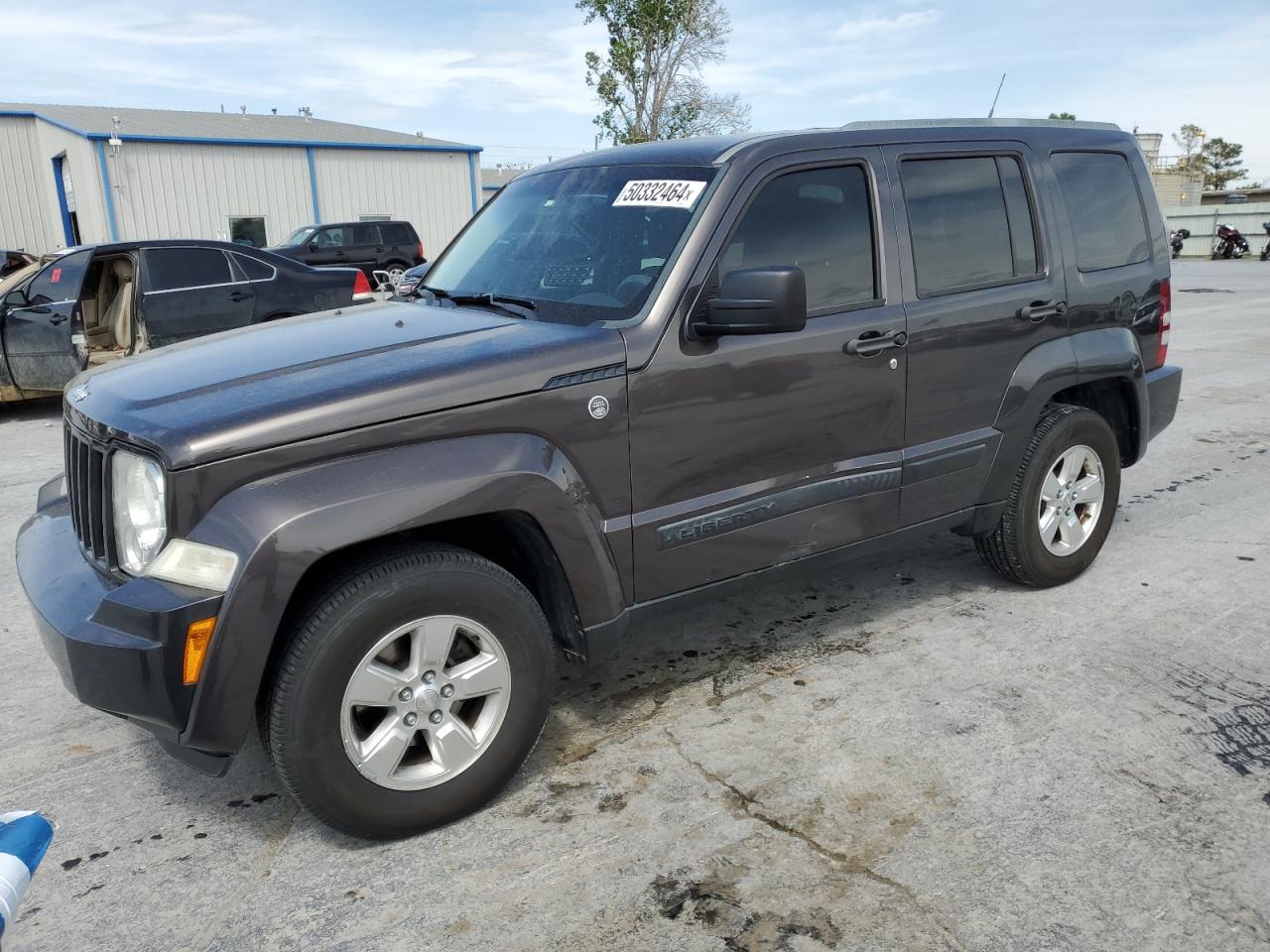 Jeep Liberty 2011
