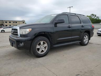 Toyota Sequoia 2015