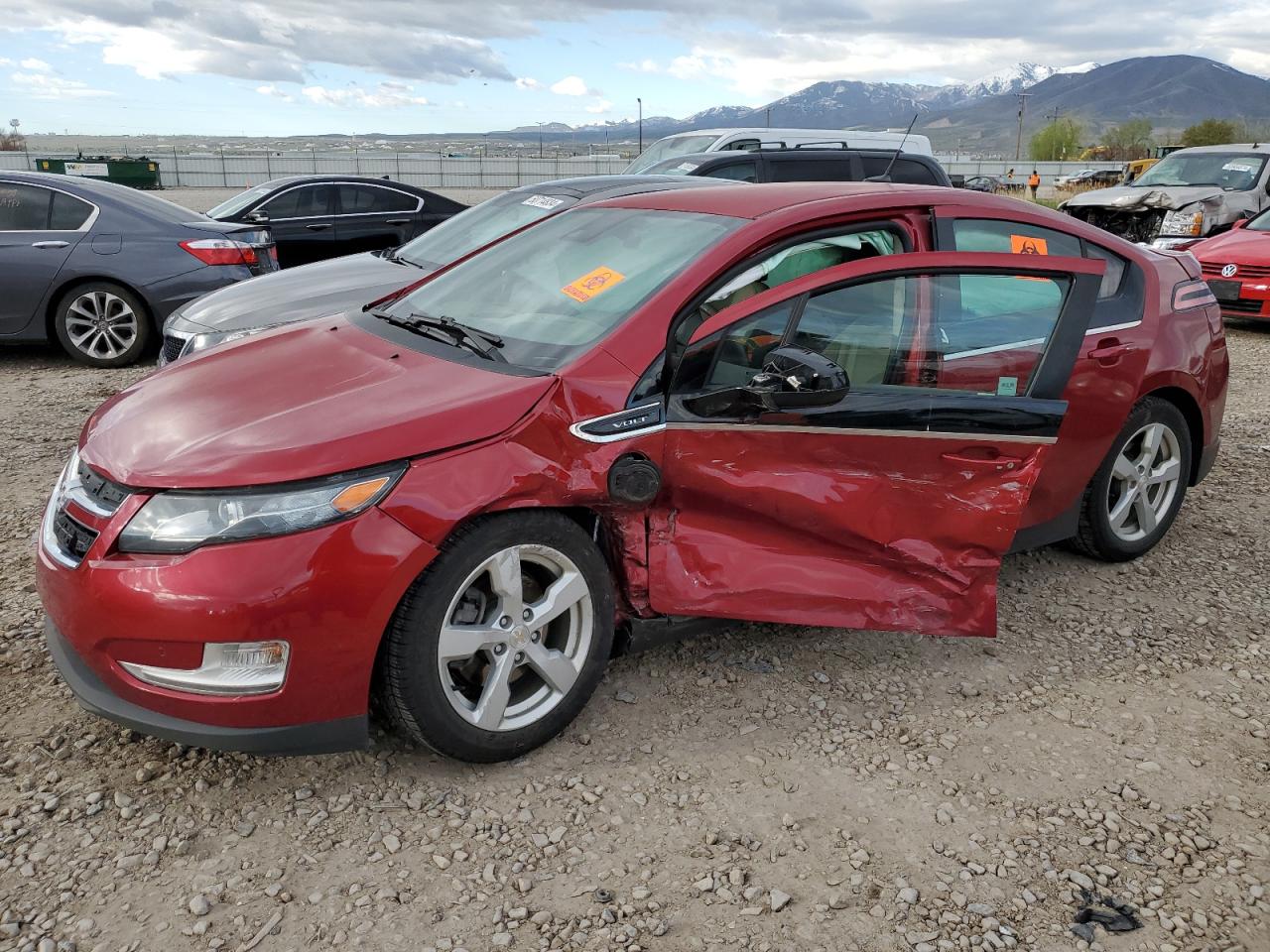 CHEVROLET VOLT 2014