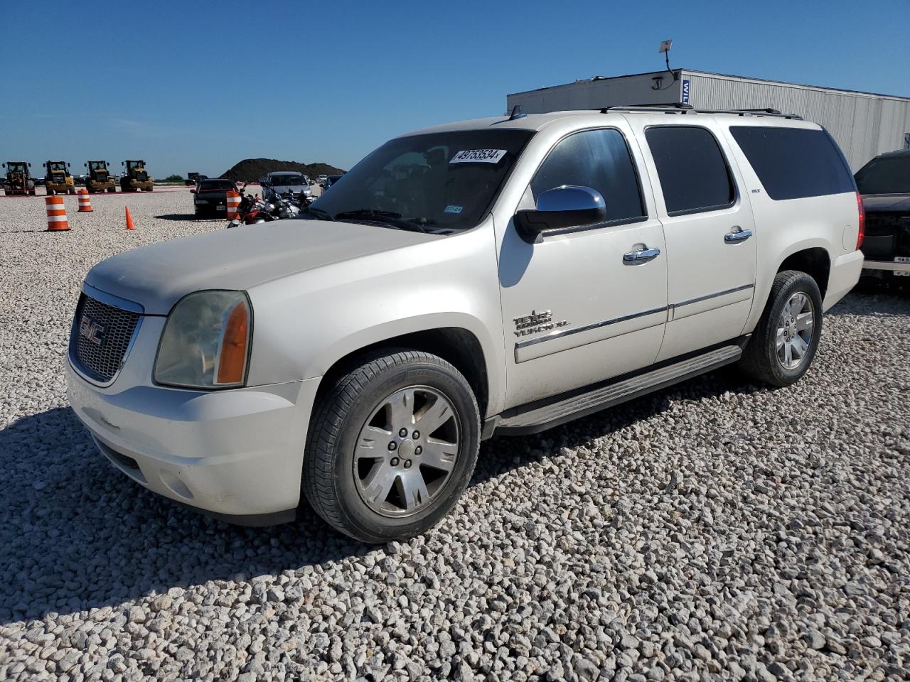 Gmc Yukon xl 2012