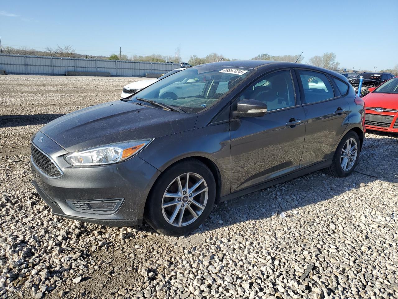 FORD FOCUS SE 2017