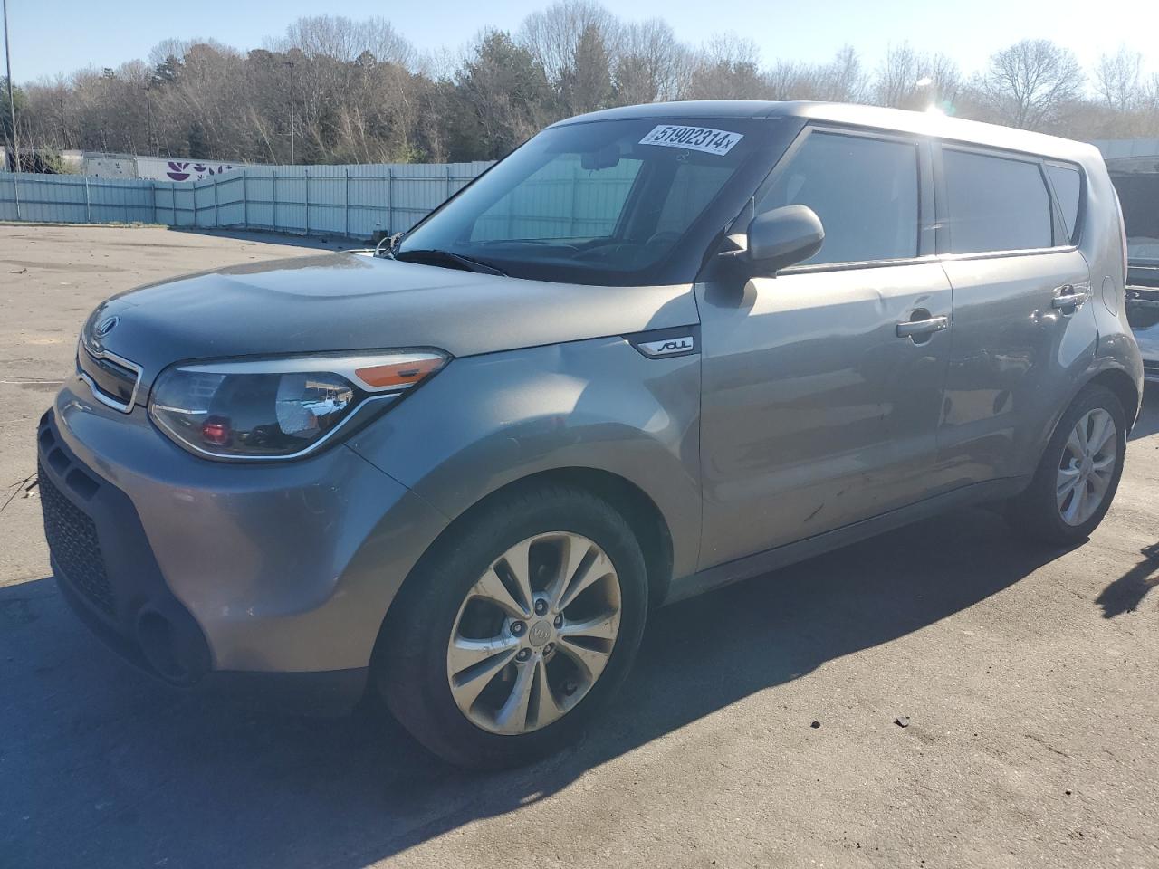 Kia Soul 2015