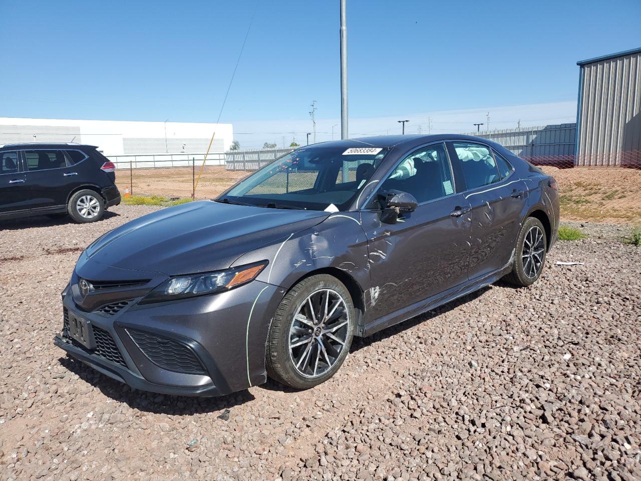 Toyota Camry 2022