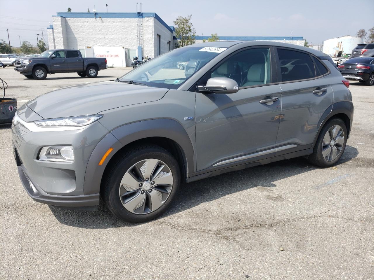 Hyundai Kona 2019