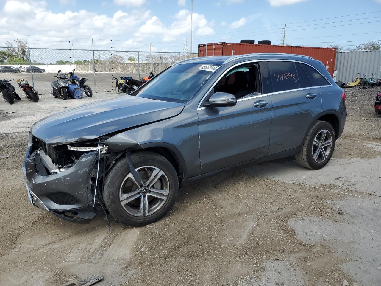 MERCEDES-BENZ GLC-CLASS 2019