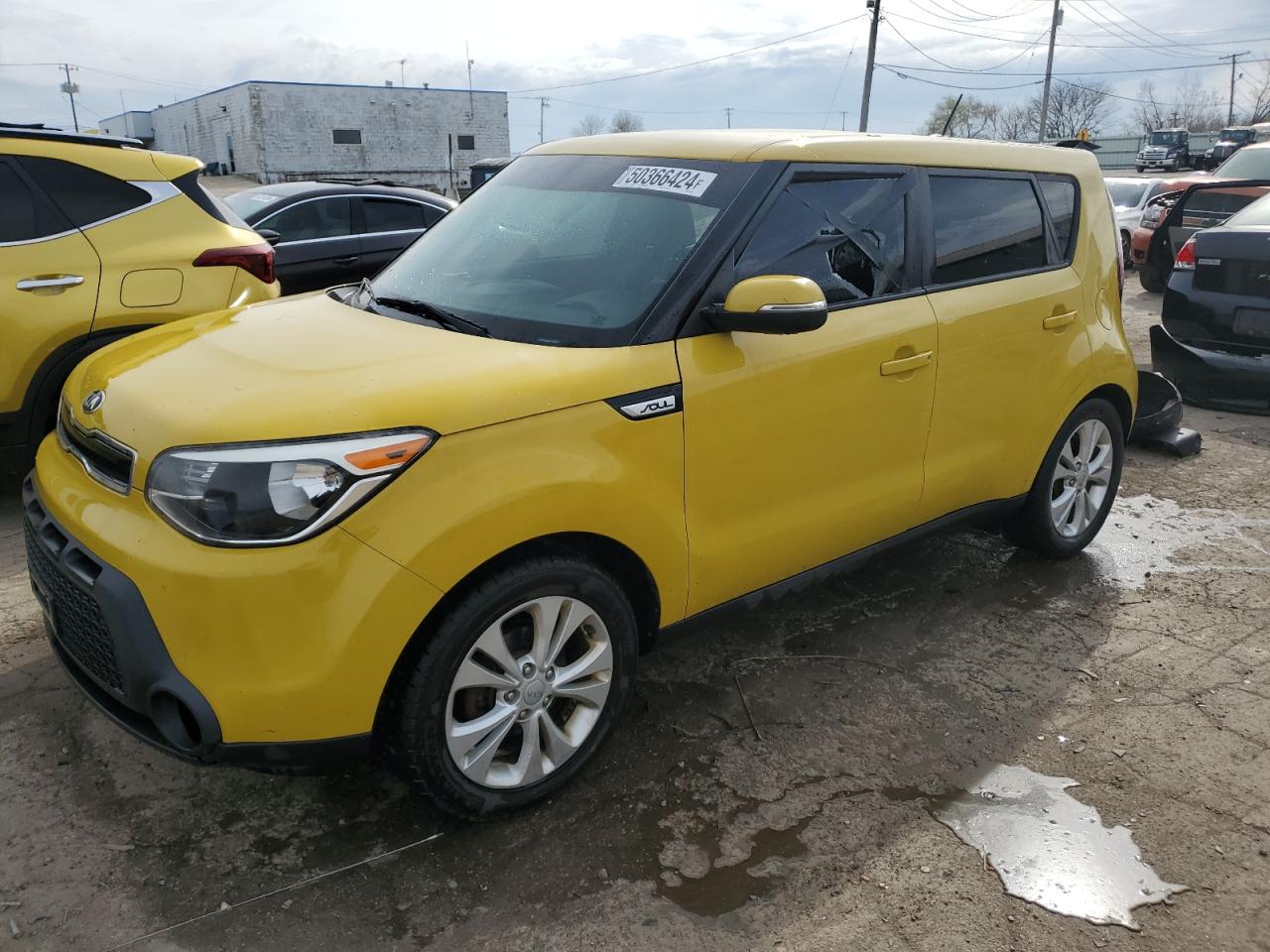 Kia Soul 2014